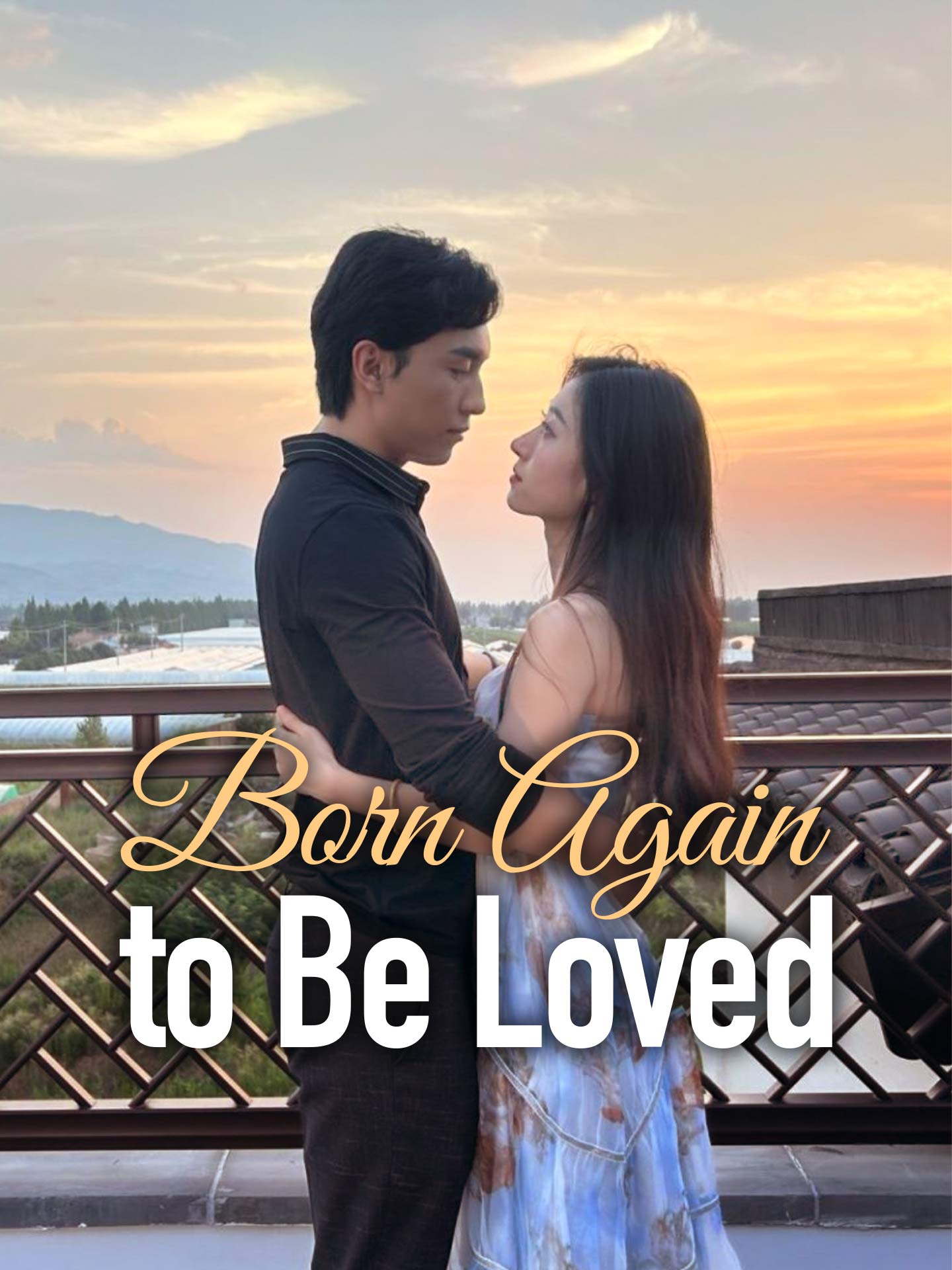 Born Again to Be Loved poster