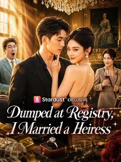 Dumped at Registry, I Married a Heiress poster