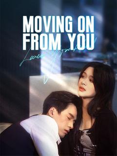 Moving On From You poster