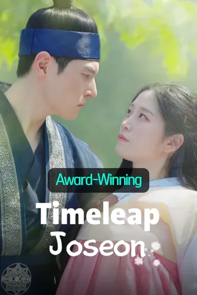 Timeleap Joseon poster