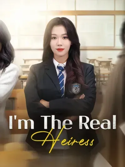 I’m the Real Heiress poster