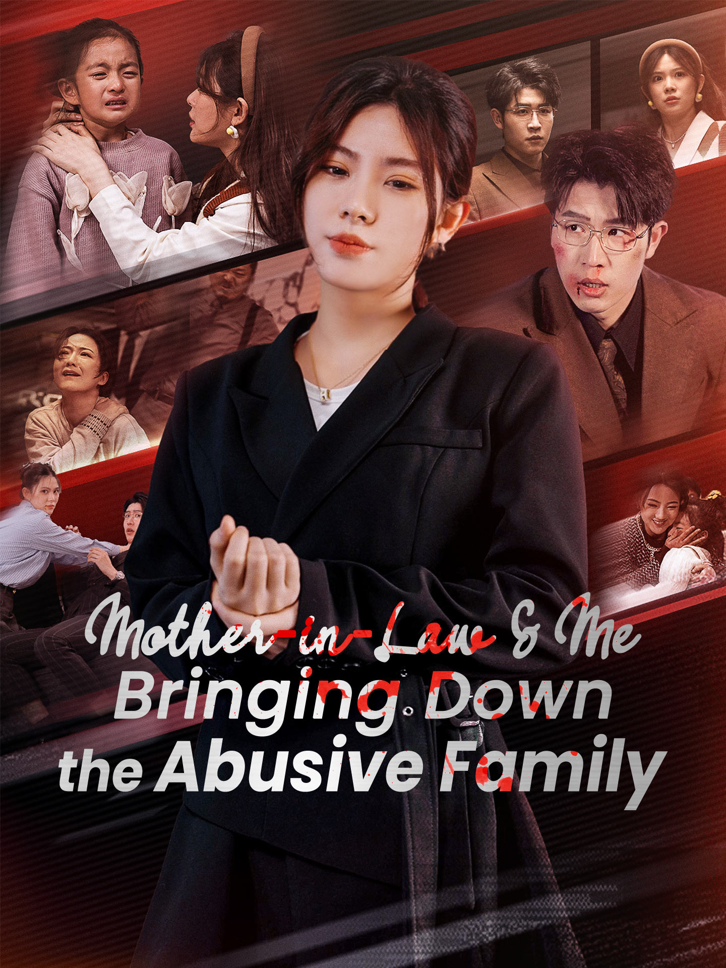Mother-in-Law & Me: Bringing Down the Abusive Family poster