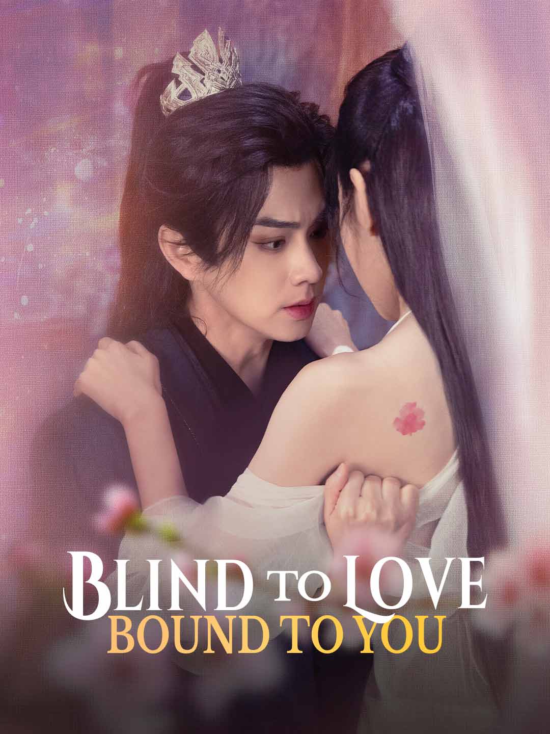 Blind to Love, Bound to You poster