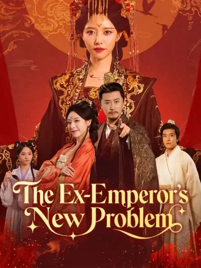 The Ex-Emperor’s New Problem poster