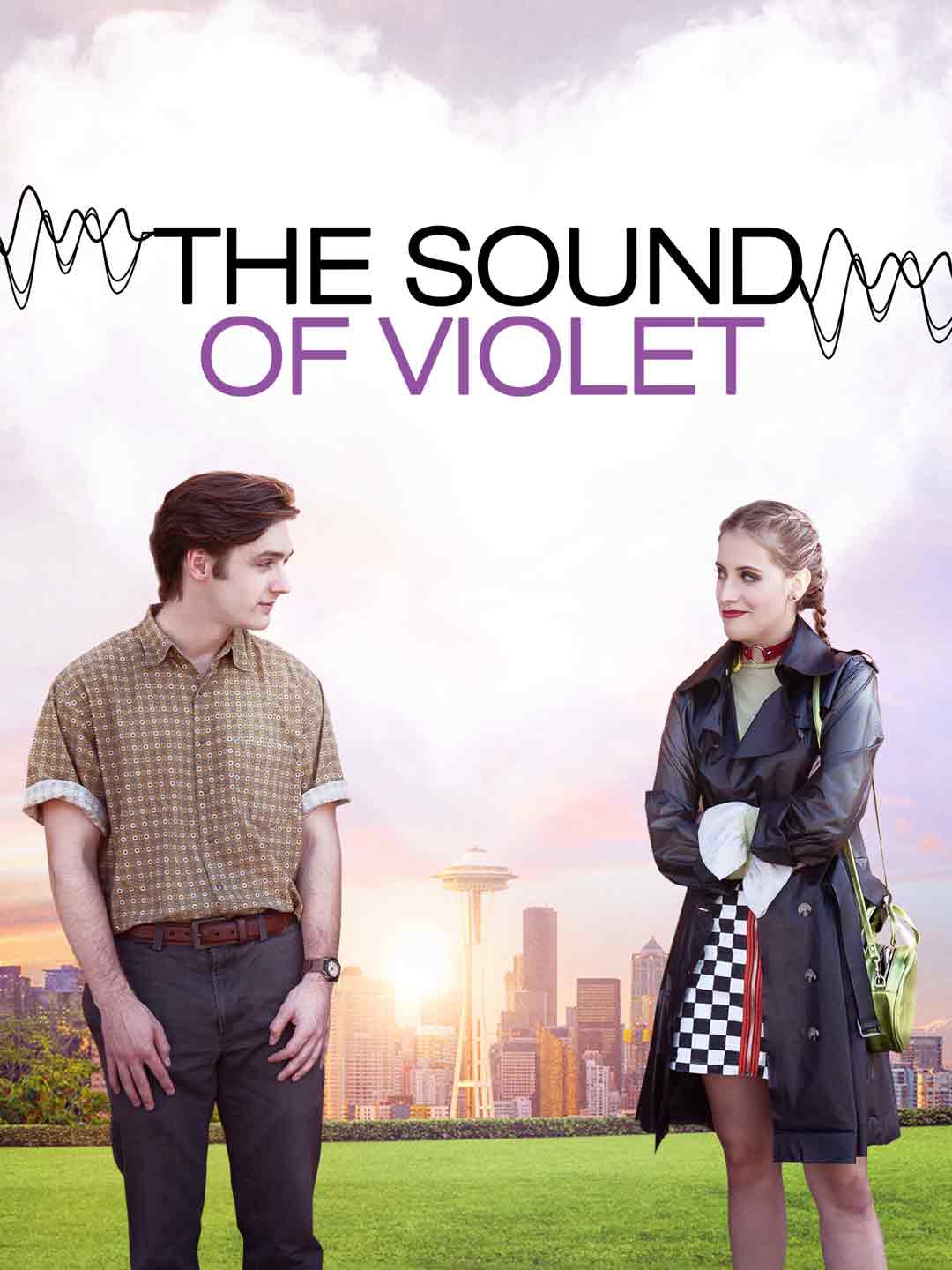 The Sound of Violet poster