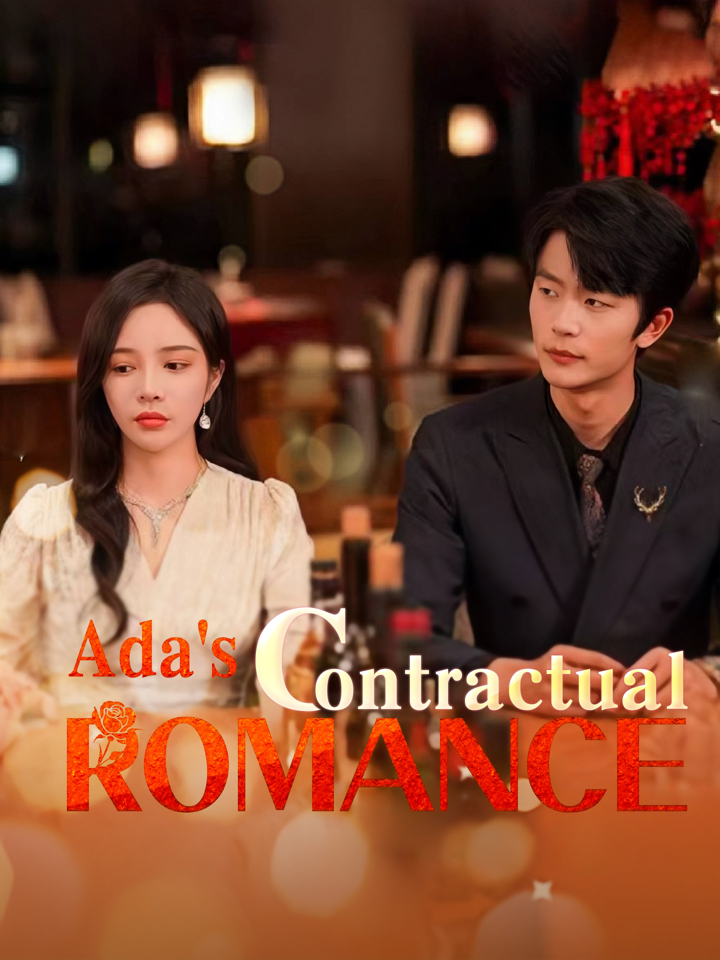 Ada's Contractual Romance poster