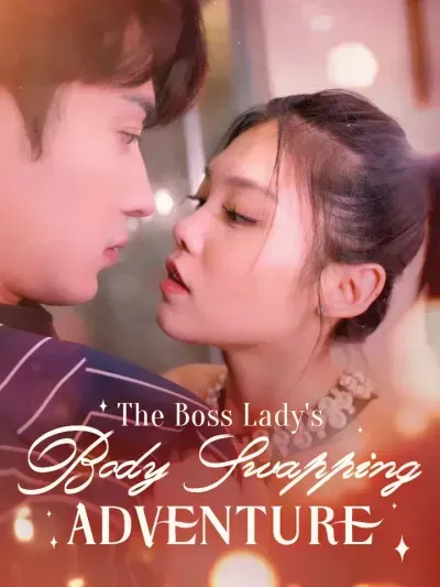 The Boss Lady’s Body-Swapping Adventure poster
