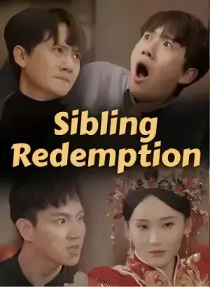 Sibling Redemption poster