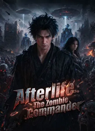 Afterlife: The Zombie Commander poster