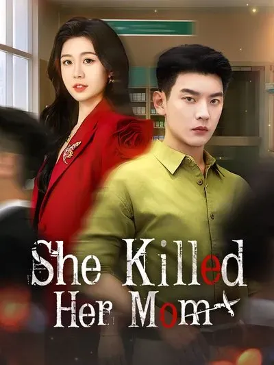 She Killed Her Mom poster