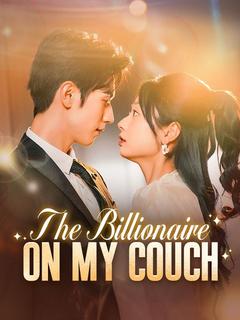 The Billionaire on My Couch poster