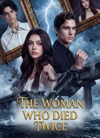 The Woman Who Died Twice poster