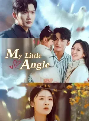 My Little Angle poster