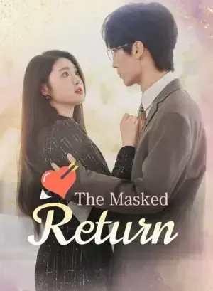The Masked Return poster