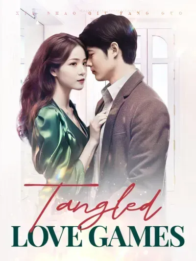 Tangled Love Games poster