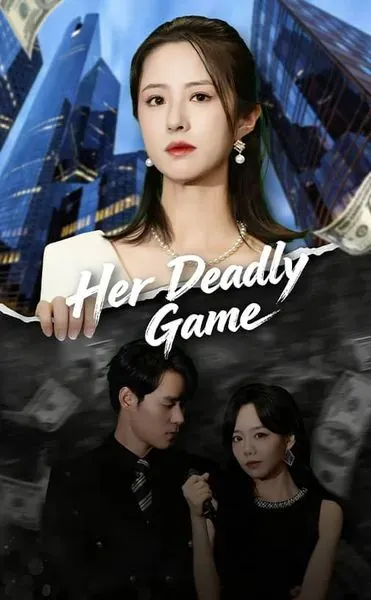 Her Deadly Game poster