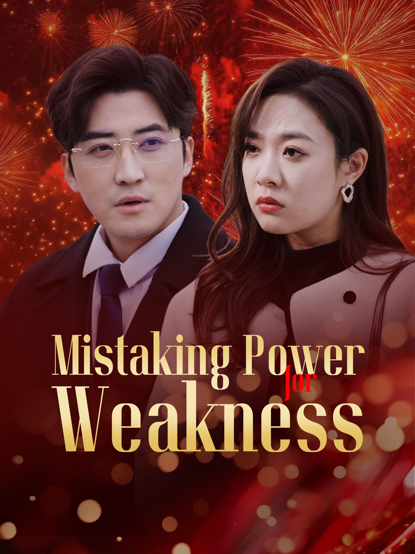 Mistaking Power for Weakness poster