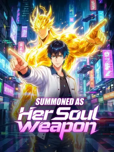 Summoned as Her Soul Weapon poster