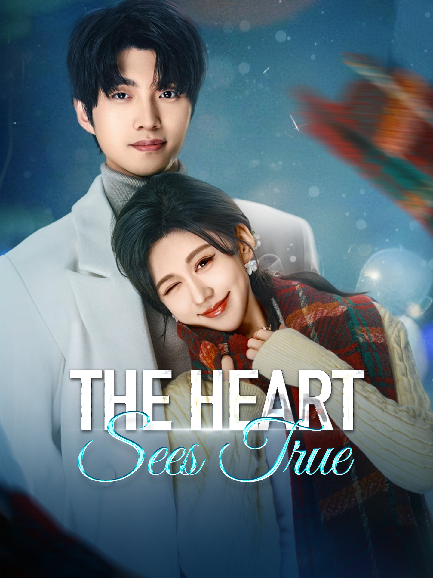 The Heart Sees True poster