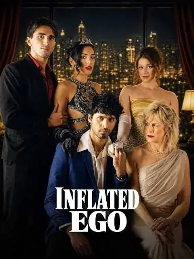 Inflated Ego poster