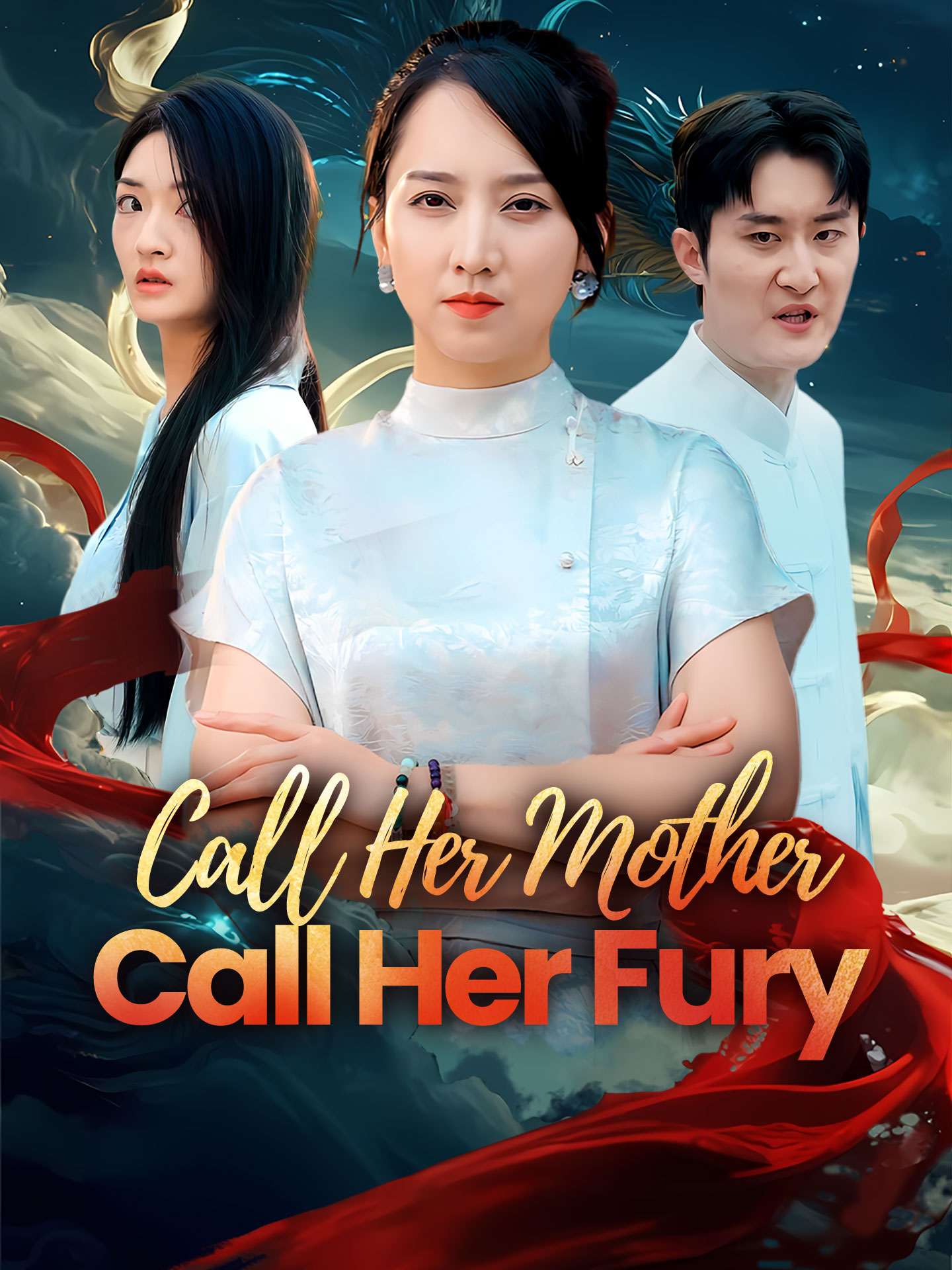 Call Her Mother, Call Her Fury poster