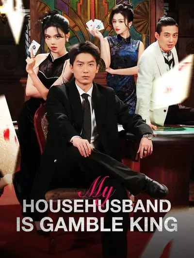 My Househusband Is Gamble King (English-dubbed) poster