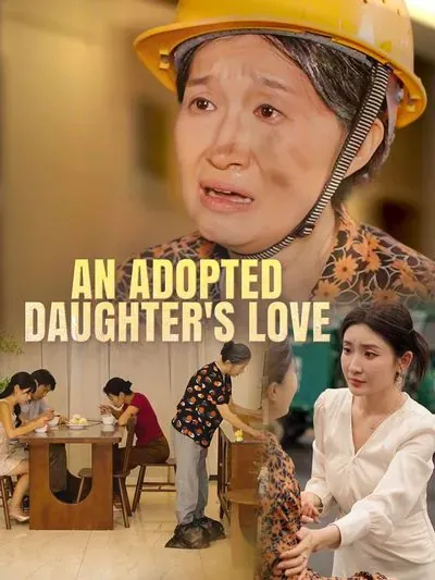 An Adopted Daughter’s Love poster