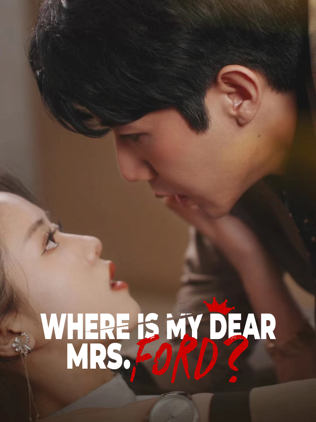 Where Is My Dear Mrs. Ford? poster
