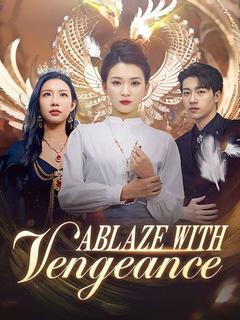 Ablaze With Vengeance (DUBBED) poster