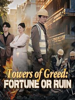 Towers of Greed: Fortune or Ruin poster