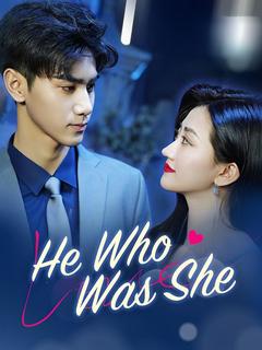 He Who Was She poster