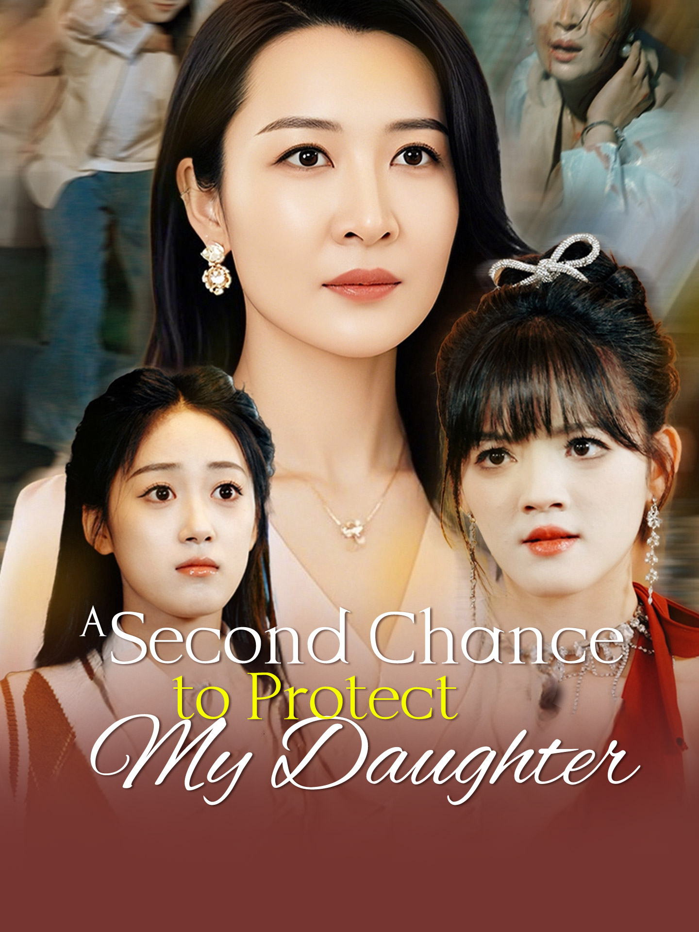 A Second Chance to Protect My Daughter poster