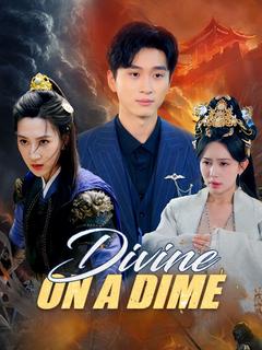 Divine on a Dime poster