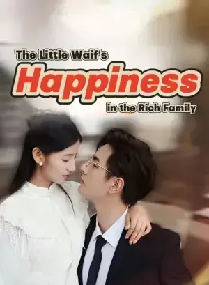 The Little Waif’s Happiness in the Rich Family poster