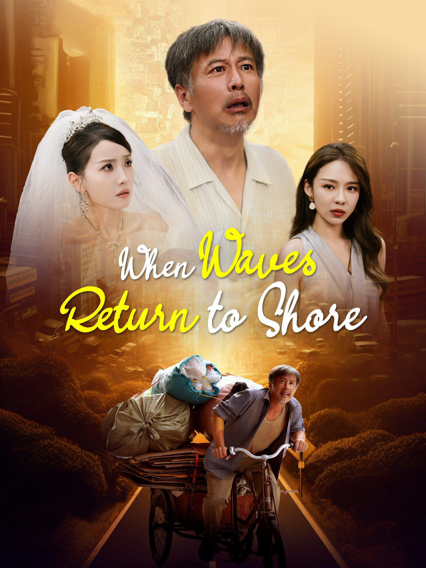 When Waves Return to Shore poster