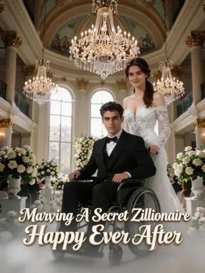 Marrying a Secret Zillionaire Happy Ever After poster