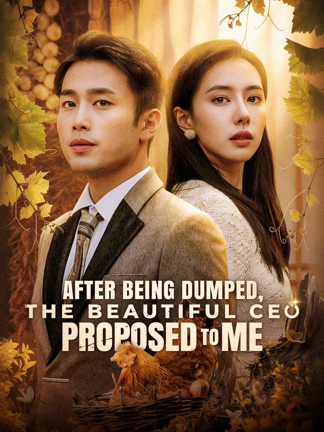 After Being Dumped, the Beautiful CEO Proposed to Me poster