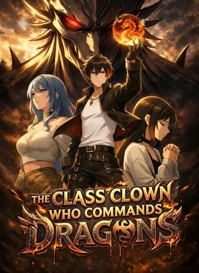 The Class Clown Who Commands Dragons poster