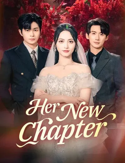 Her New Chapter poster