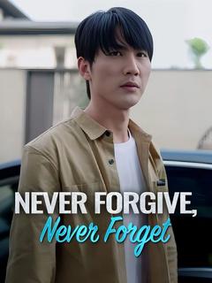 Never Forgive, Never Forget poster