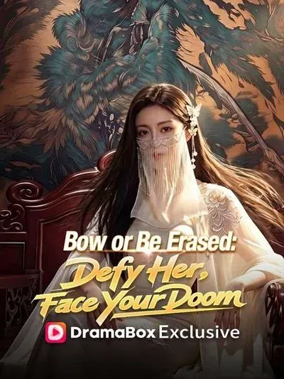 Bow or be Erased: Defy Her, Face Your Doom poster