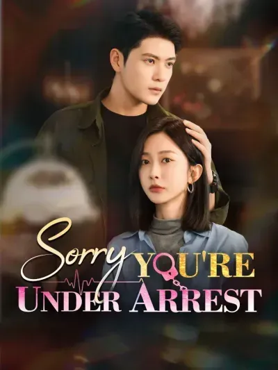 Sorry, You’re Under Arrest poster