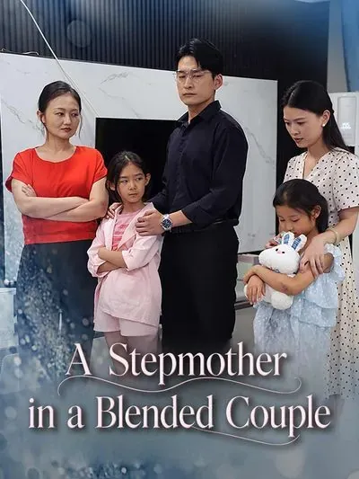 A Stepmother in a Blended Couple poster