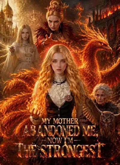 My Mother Abandoned Me, Now I’m the Strongest poster
