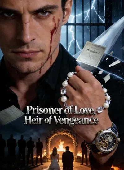Prisoner of Love, Heir of Vengeance poster
