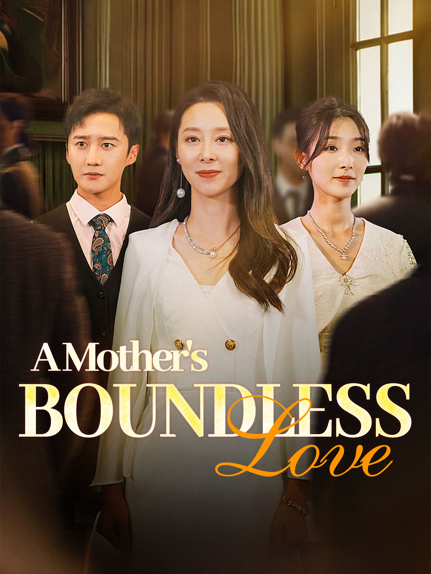 A Mother's Boundless Love poster