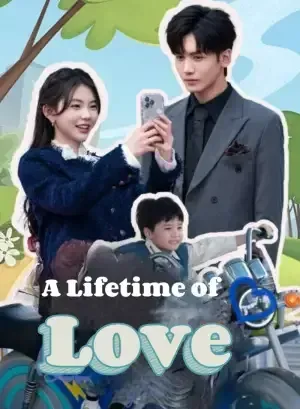 A Lifetime of Love poster