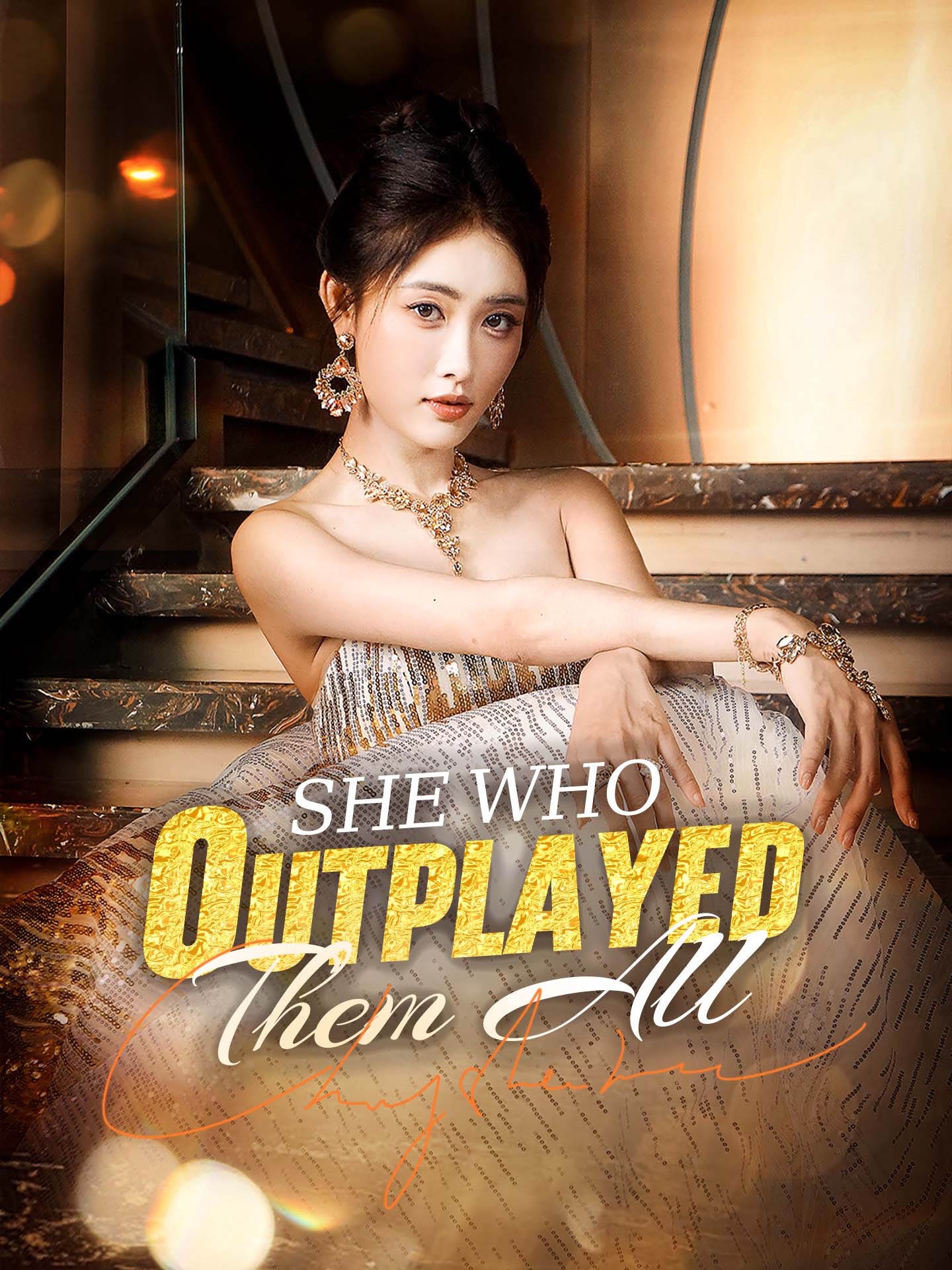She Who Outplayed Them All poster