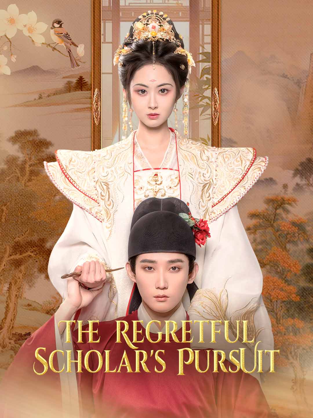 The Regretful Scholar's Pursuit poster