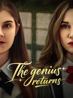 The  genius returns poster